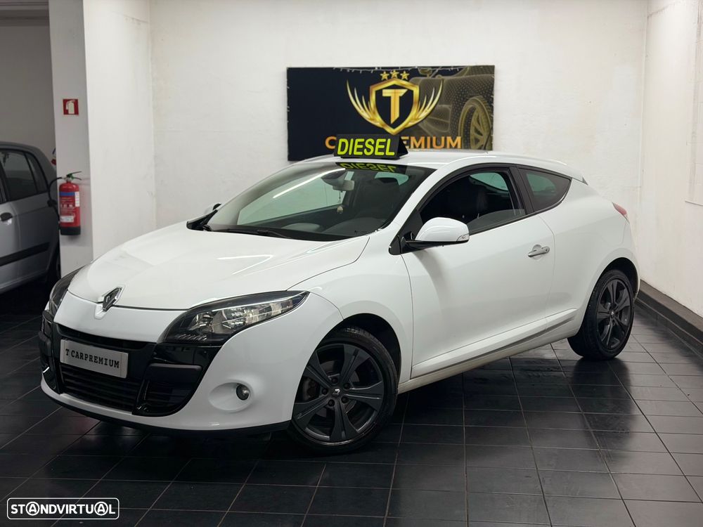 Renault Mégane Coupe 1.5 dCi Dynamique S - 4