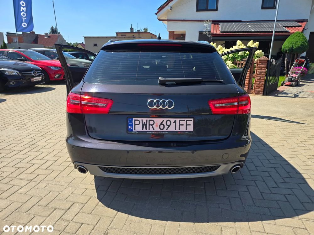 Audi A6 Avant - 23