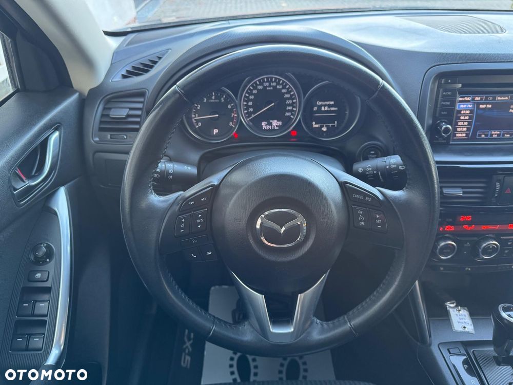 Mazda CX-5 - 19