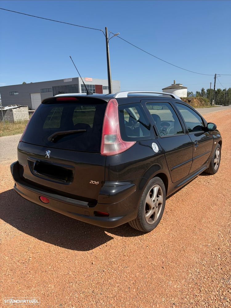 Peugeot 206 SW 1.4 16V XS - 2