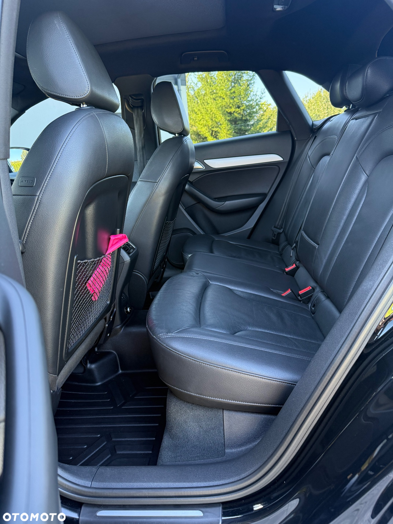 Audi Q3 2.0 TFSI quattro S tronic - 8