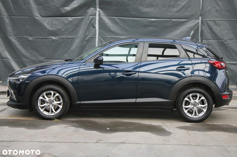 Mazda CX-3 SKYACTIV-G 120 FWD Sports-Line - 5