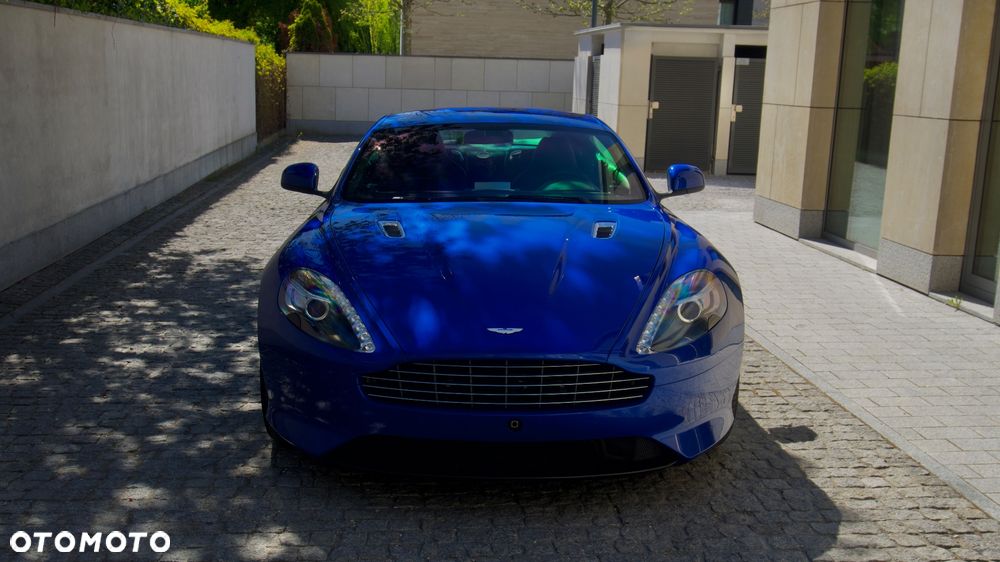 Aston Martin Virage Coupe Touchtronic - 1