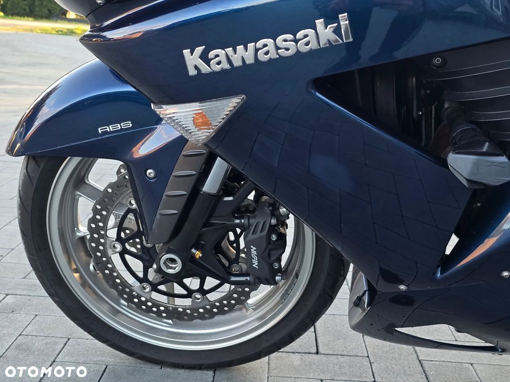 Kawasaki ZZR - 25