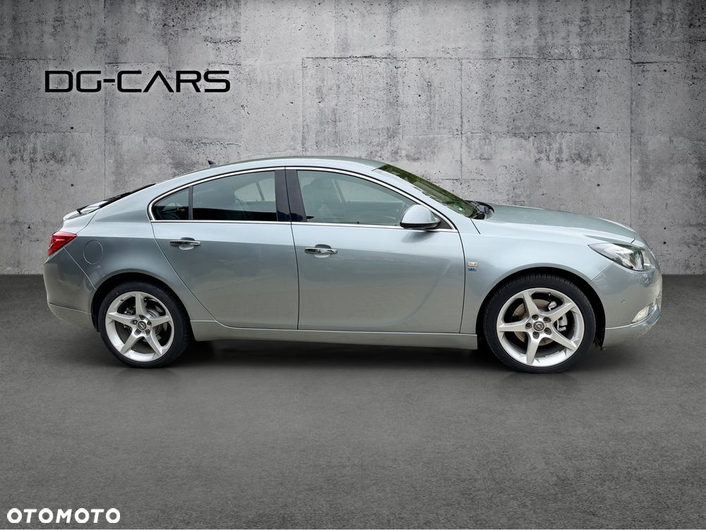 Opel Insignia 2.0 Turbo Sport - 7