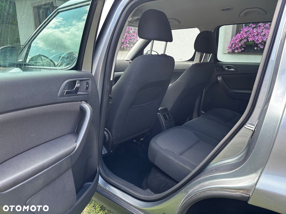 Skoda Yeti 1.6 TDI DPF Ambition Greenline - 3