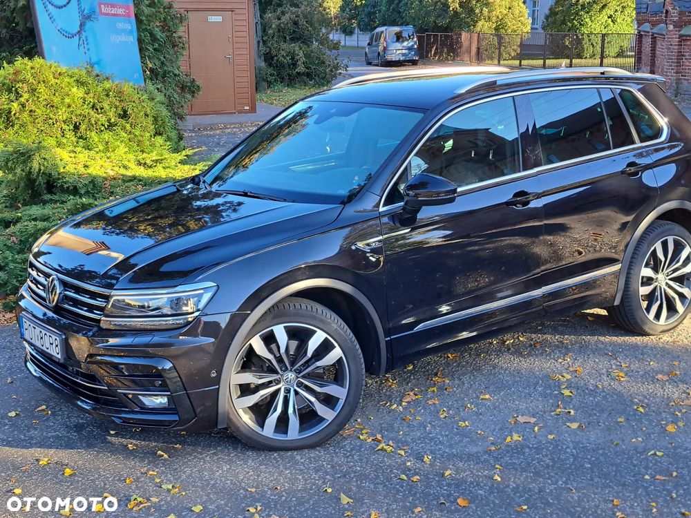 Volkswagen Tiguan 2.0 TDI BMT SCR 4Mot Highline DSG - 12