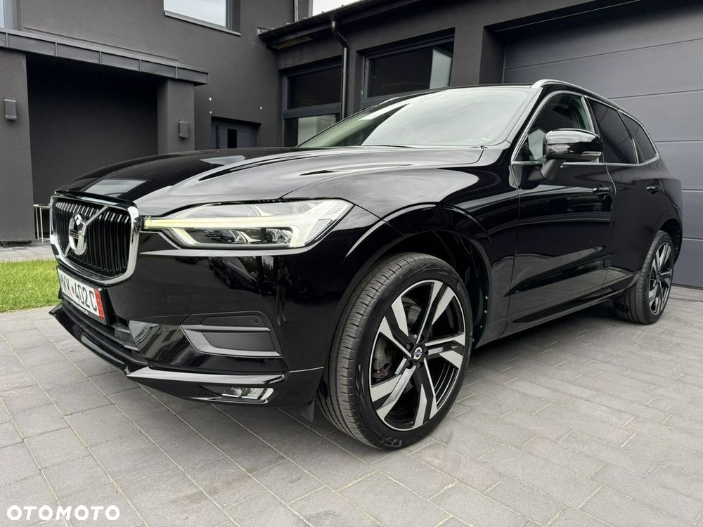Volvo XC 60 B4 D AWD Geartronic Momentum Pro - 26