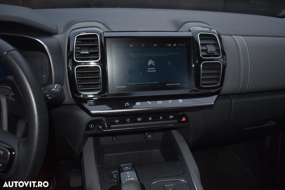 Citroën C5 Aircross 1.6 PHeV FWD 225 EAT8 MAX - 25