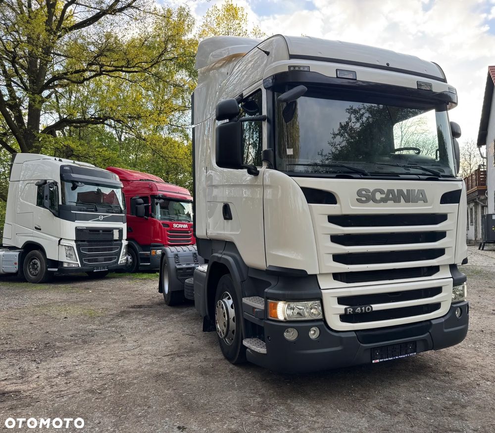 Scania R 410/Euro 6/Bez Egr/full serwis Scania/ - 3