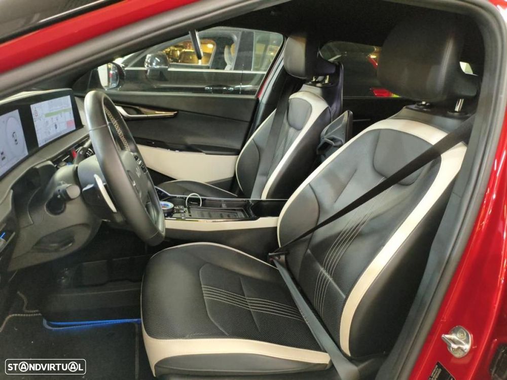 Kia EV6 77.4 kWh GT-Line - 4