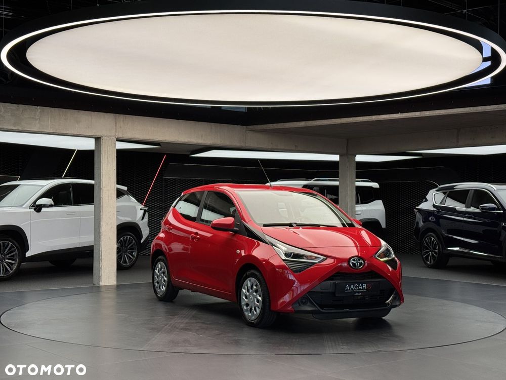 Toyota Aygo - 8