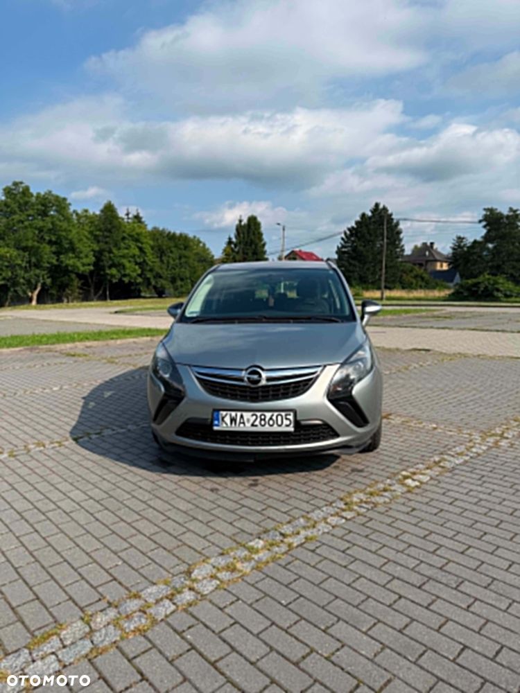Opel Zafira 2.0 CDTI Cosmo - 12