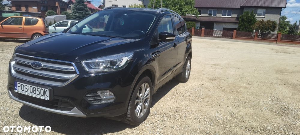 Ford Kuga - 2