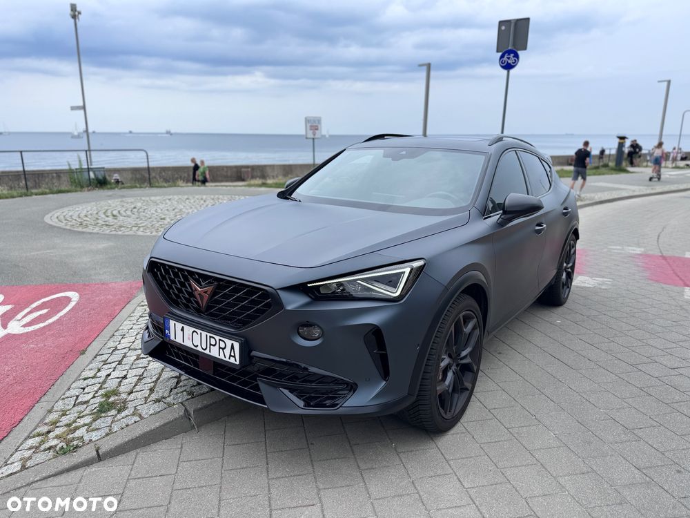 Cupra Formentor VZ 2.0 TSI 4Drive DSG - 19