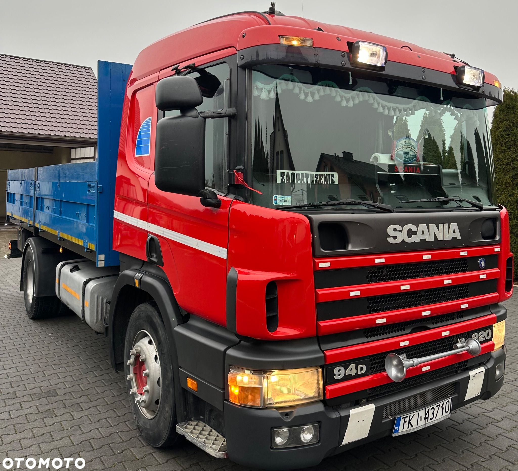 Scania 94 - 1