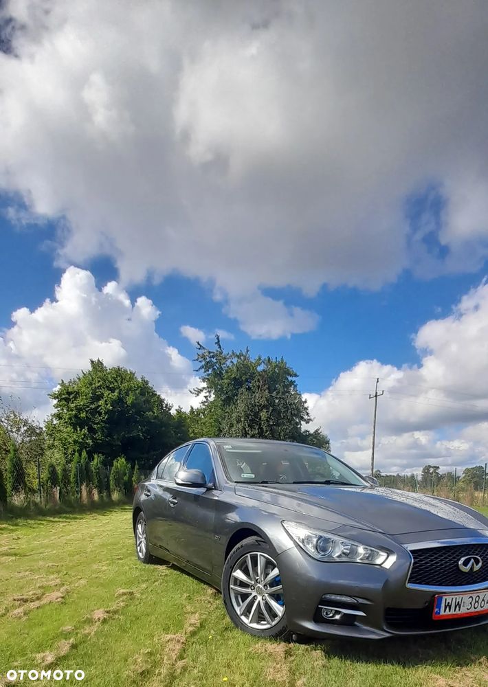 Infiniti Q50 2.2d Premium - 5