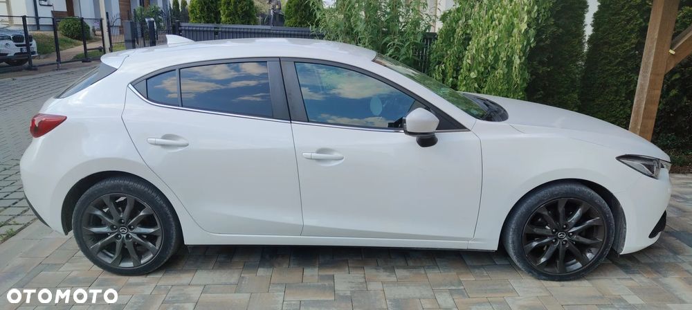 Mazda 3 2.0 Enso - 1