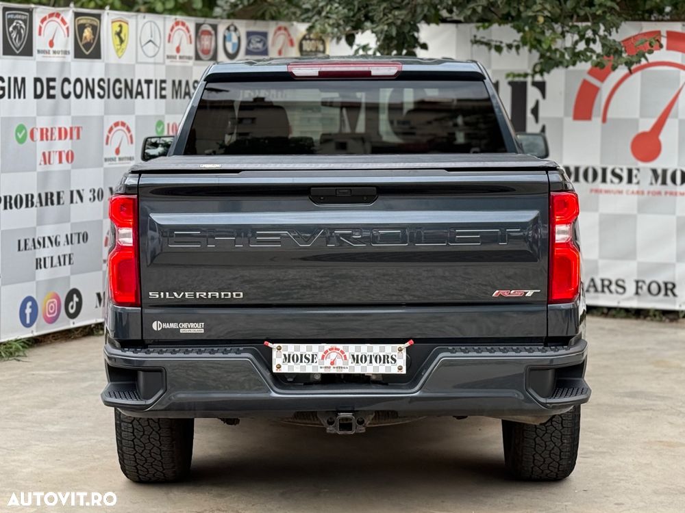 Chevrolet Silverado - 5