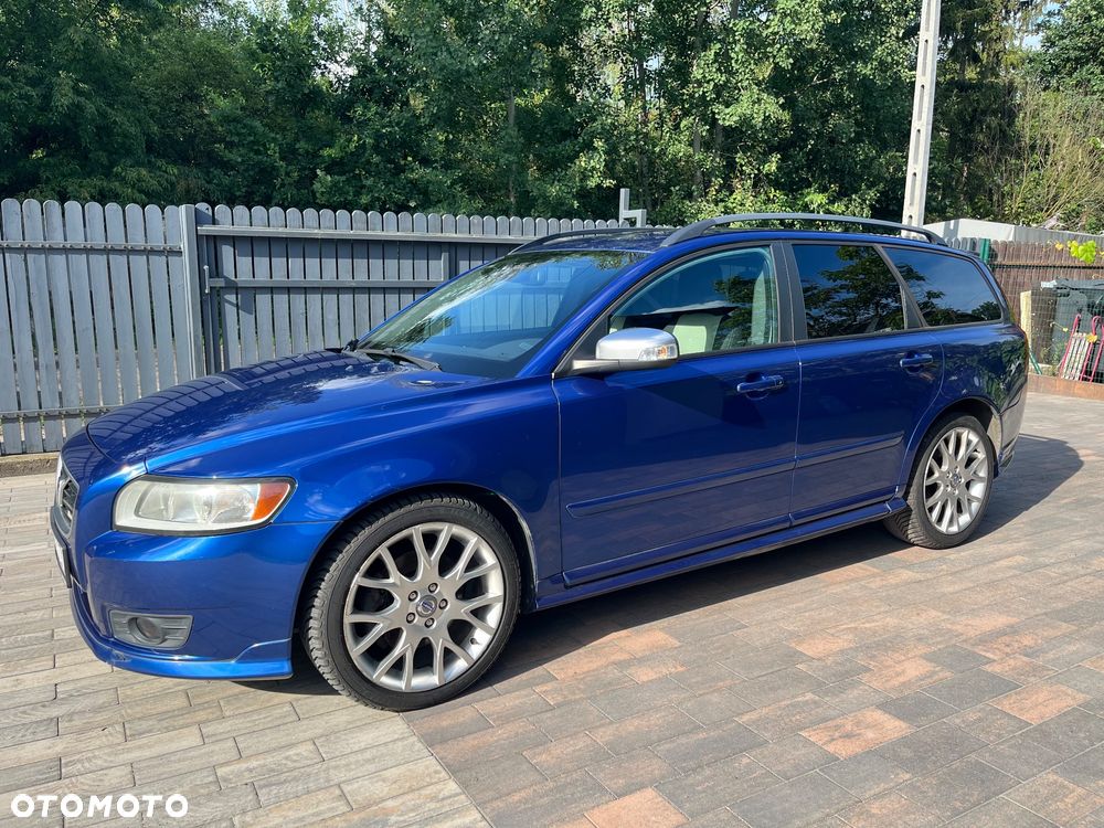Volvo V50 2.0D DPF RDesign - 3