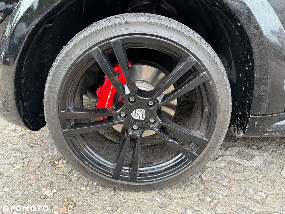 Porsche Cayenne S Tiptronic - 12