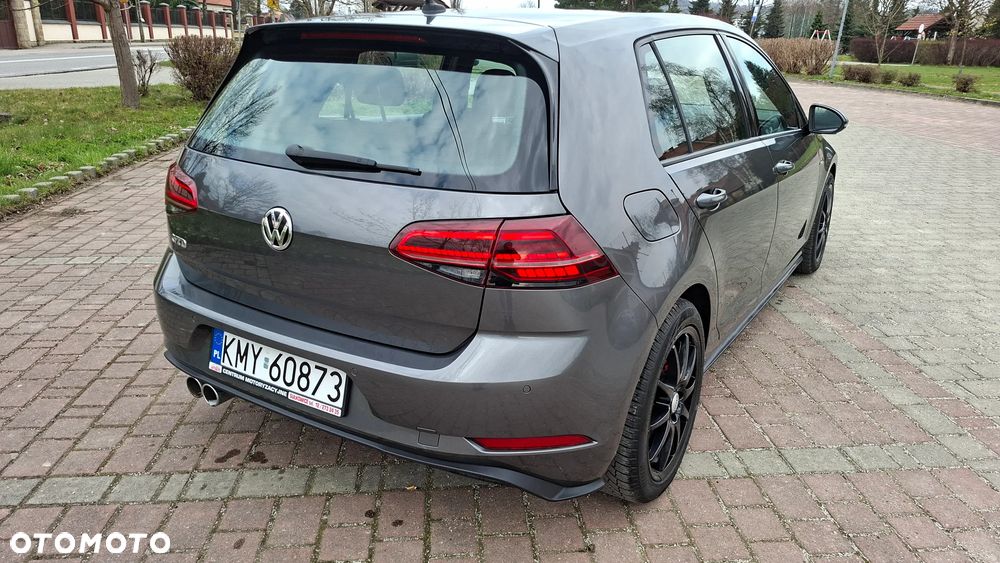 Volkswagen Golf GTD 2.0 TDI SCR DSG - 8