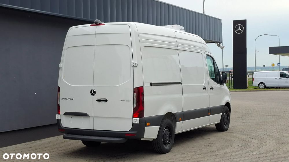 Mercedes-Benz MERCEDES-BENZ Sprinter 315 CDI Furgon PRO L2H2 - Izoterma z agregatem chłodniczym Carrier Citimax 280 - 5