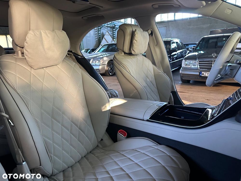 Mercedes-Benz Klasa S 450 d mHEV 4-Matic L AMG Line 9G-TRONIC - 25