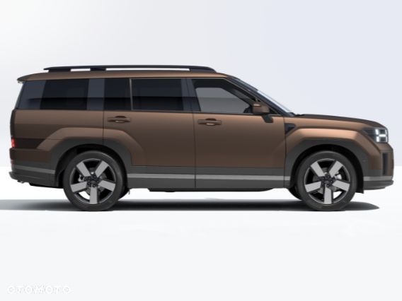 Hyundai Santa Fe 1.6 T-GDI HEV Platinum 4WD - 5