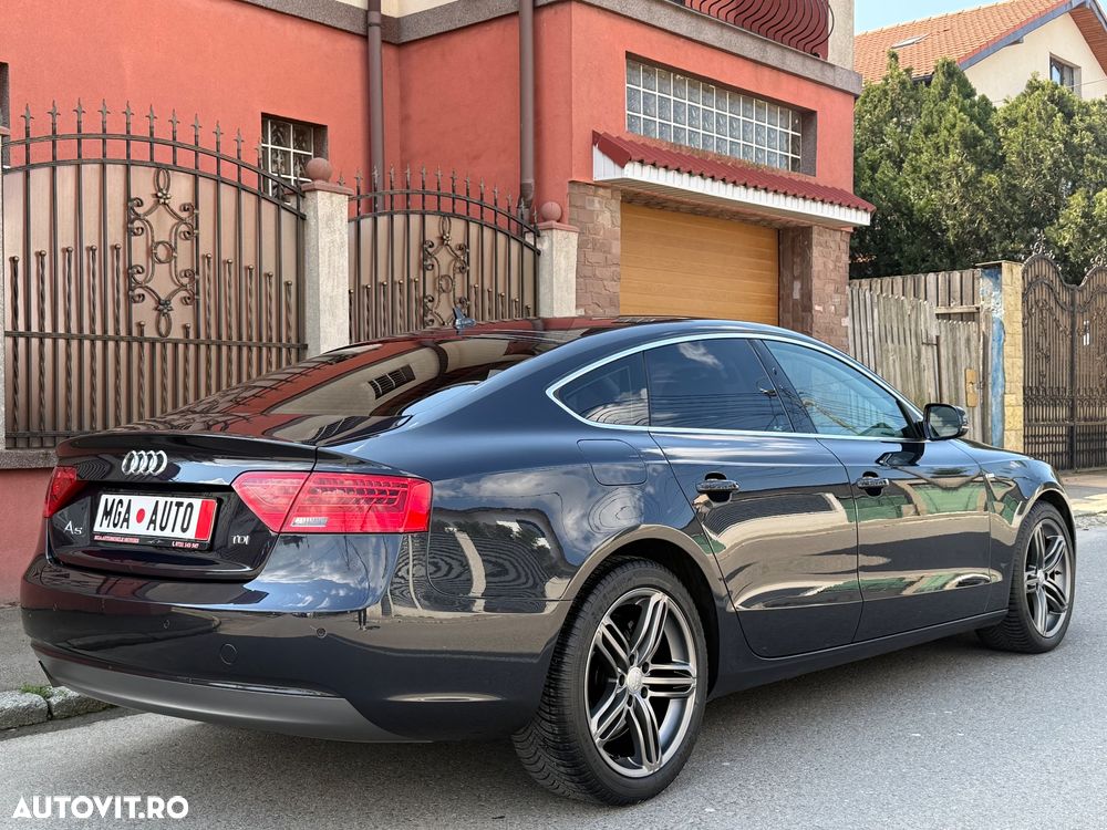Audi A5 - 23