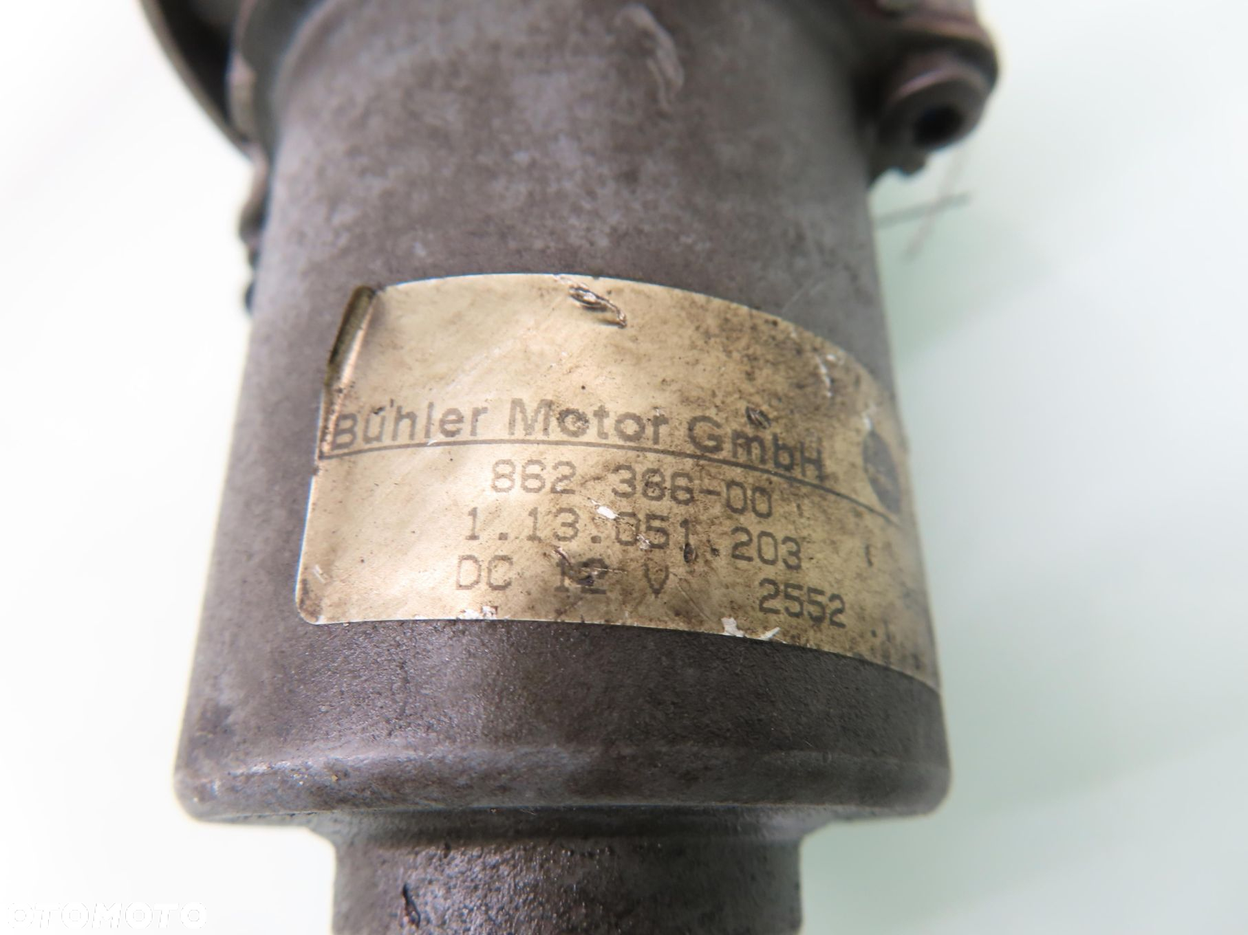 POMPA HAMULCOWA ELEKTRYCZNA AUDI A6 C5 86238600 8E0927317 - 2