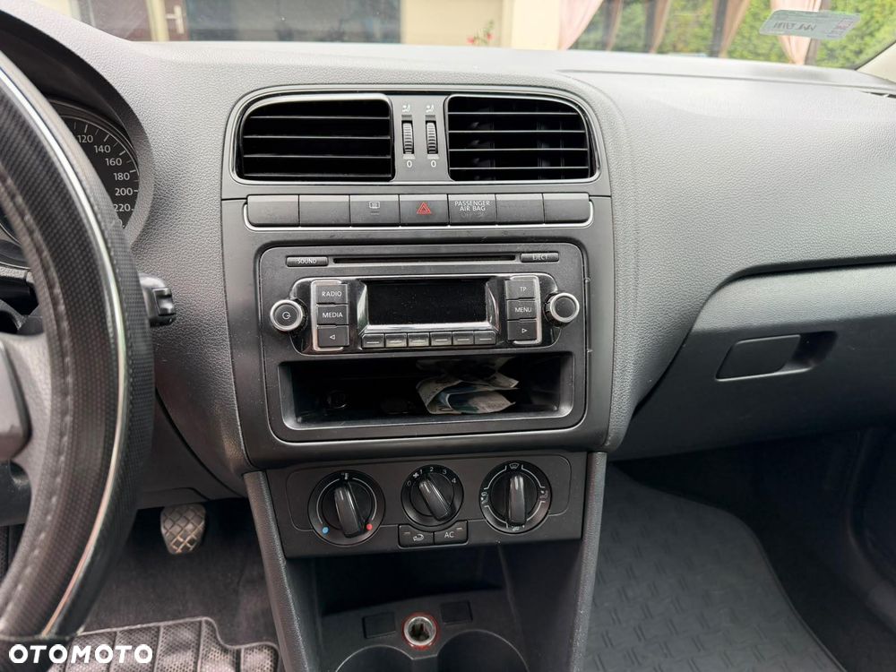 Volkswagen Polo 1.2 TDI DPF Trendline - 11