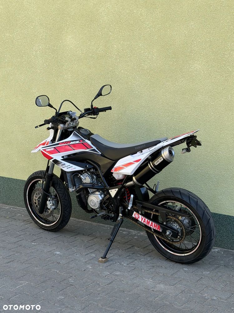 Yamaha WR - 17
