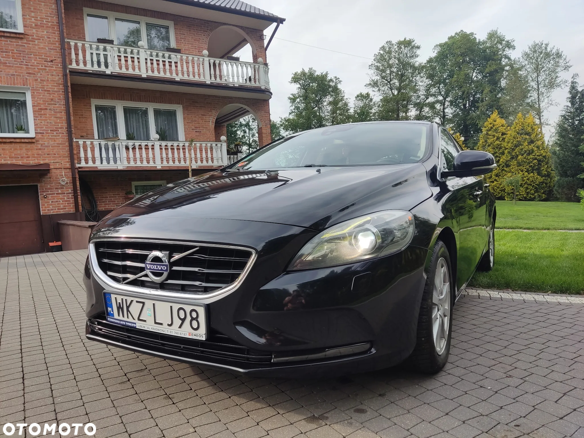 Volvo V40 D3 Momentum - 7