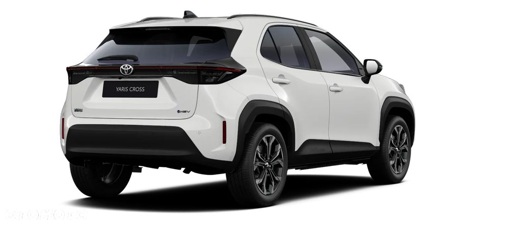 Toyota Yaris Cross Hybrid 1.5 Style - 2