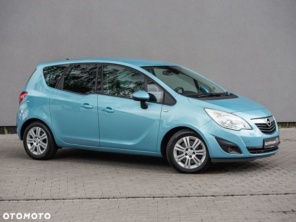 Opel Meriva 1.4 T Cosmo - 13