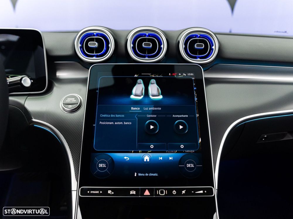 Mercedes-Benz C 200 Avantgarde - 35