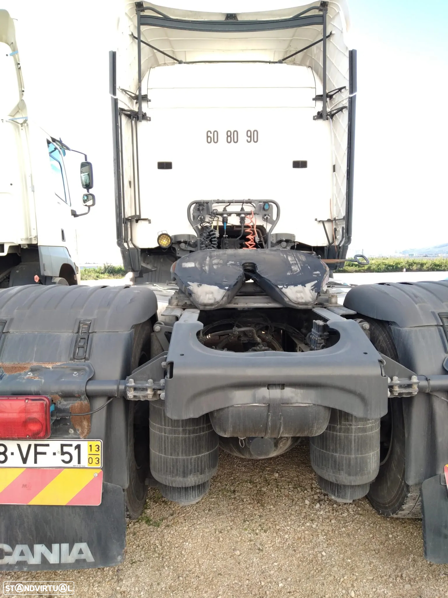 Scania VAR 37 - 5