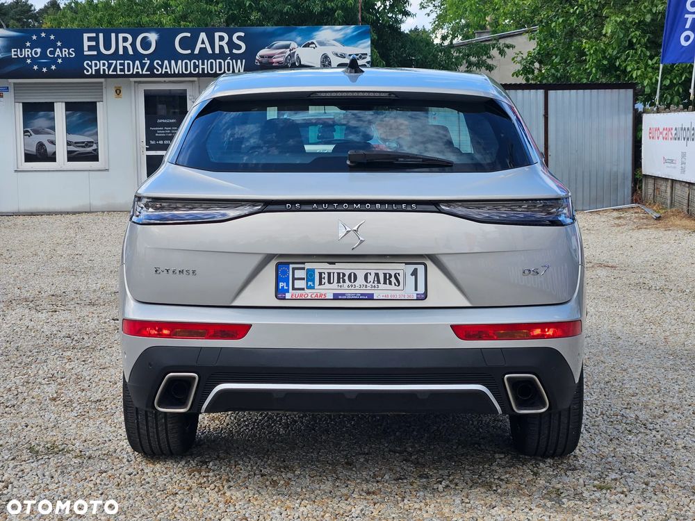 DS Automobiles DS 7 Crossback 1.6 E-Tense So Chic - 14