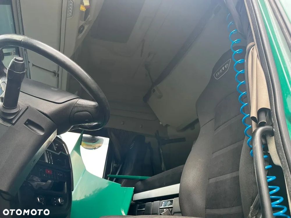 Iveco S-Way,480, - 24