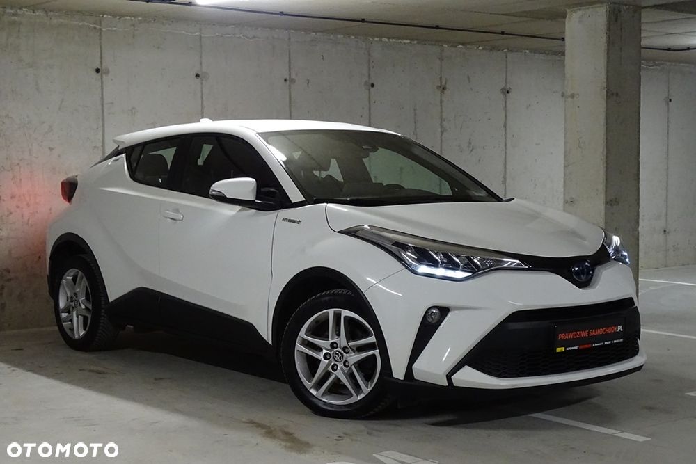 Toyota C-HR Business-Edition - 9