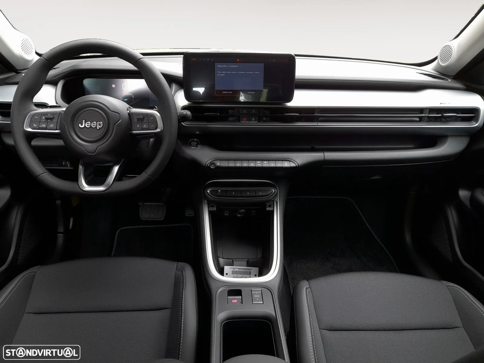 Jeep Avenger 1.2 e-Hybrid Altitude DCT - 11
