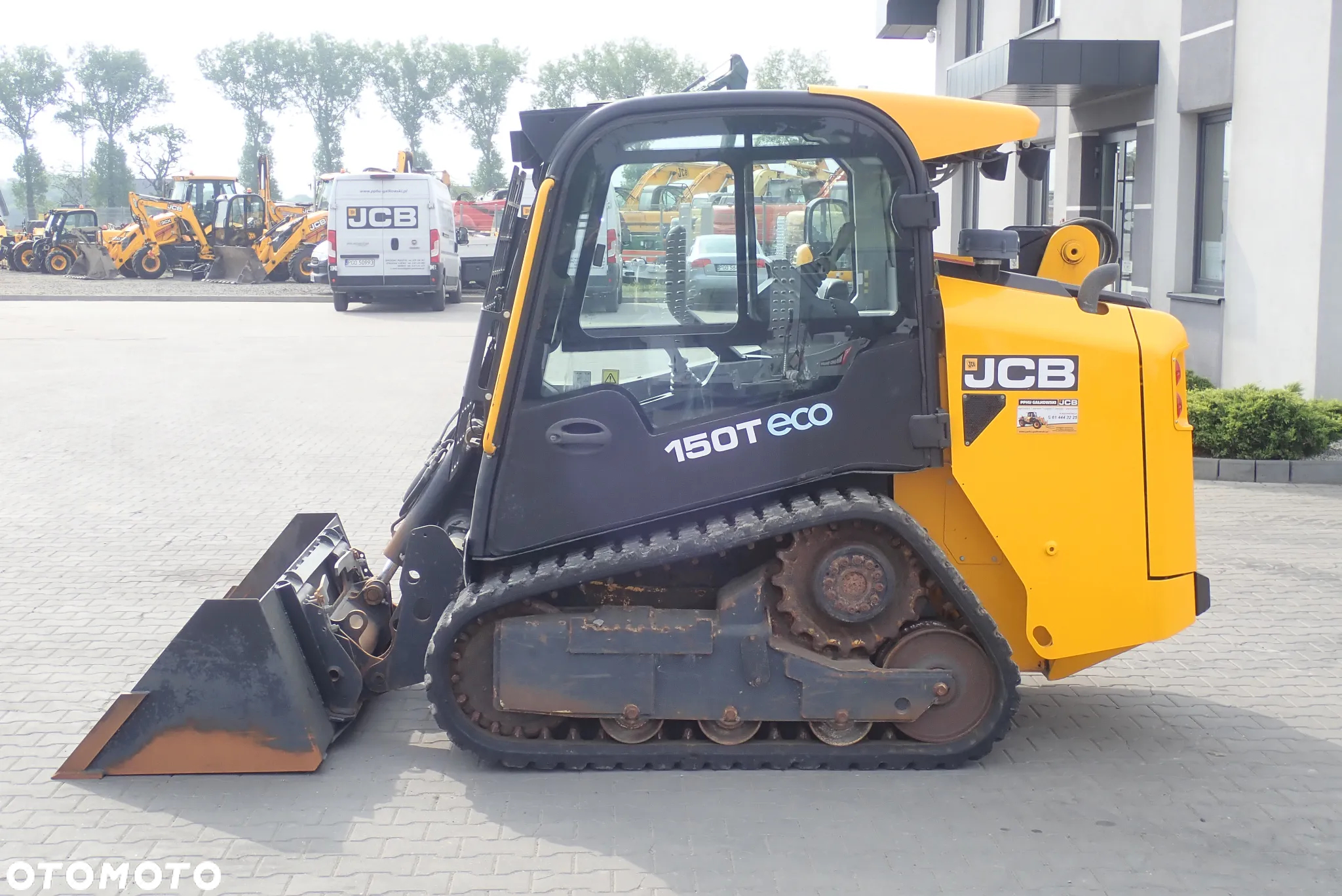 JCB 150 T ECO - 2