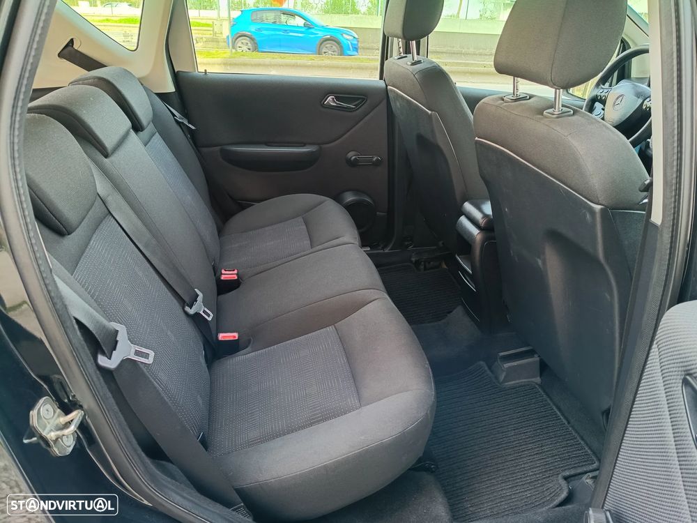 Mercedes-Benz A 180 Classic Aut. - 21