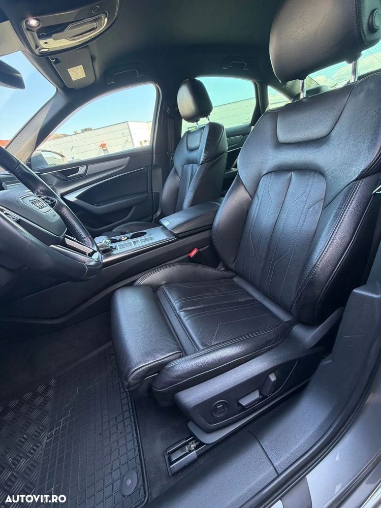 Audi A6 40 TDI S tronic sport - 13