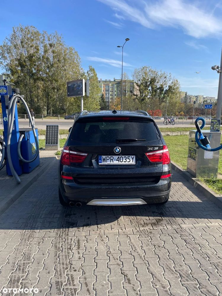 BMW X3 xDrive35i xLine - 5