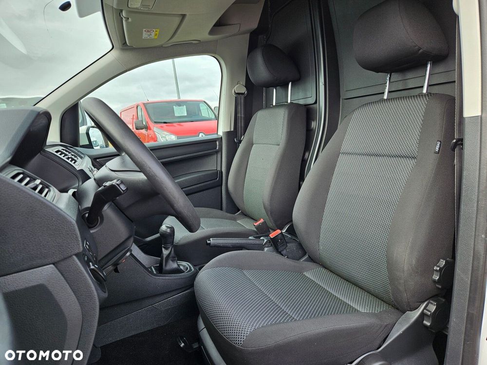 Volkswagen Caddy Long *54999zł NETTO* 2.0TDi/102KM - 17