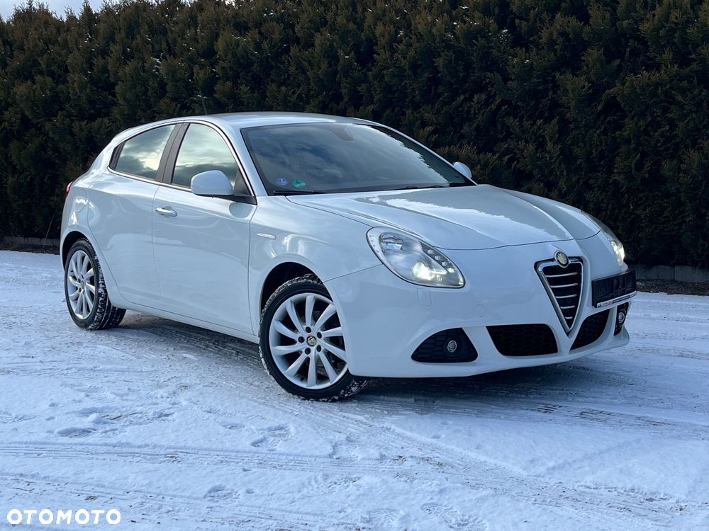 Alfa Romeo Giulietta 1.4 TB 16V - 23