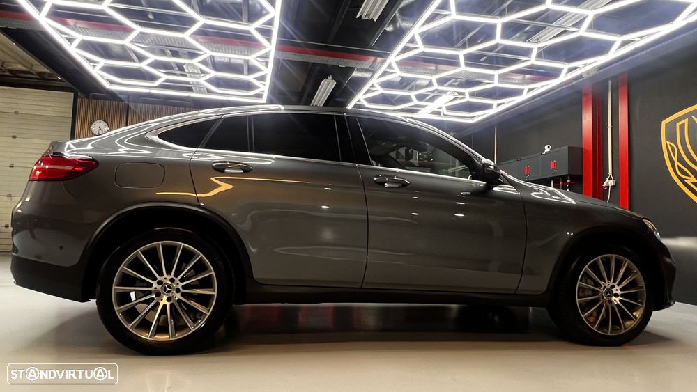 Mercedes-Benz GLC 250 d Coupé AMG Line 4-Matic - 19