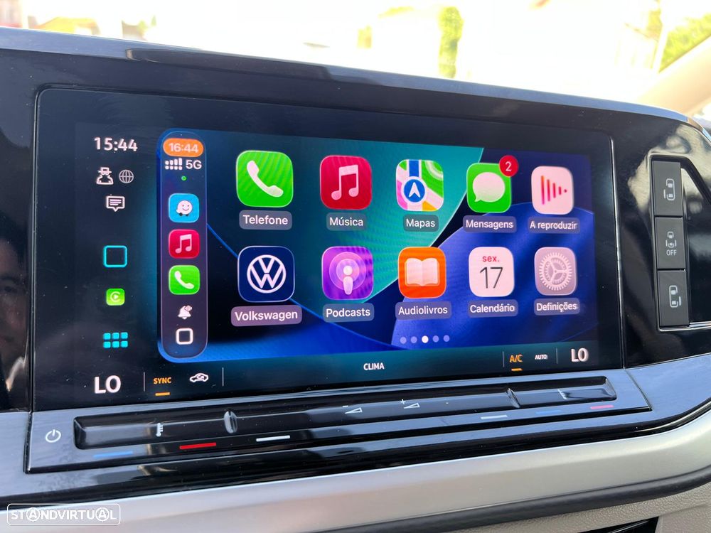 VW Multivan 2.0 TDI Life DSG - 16